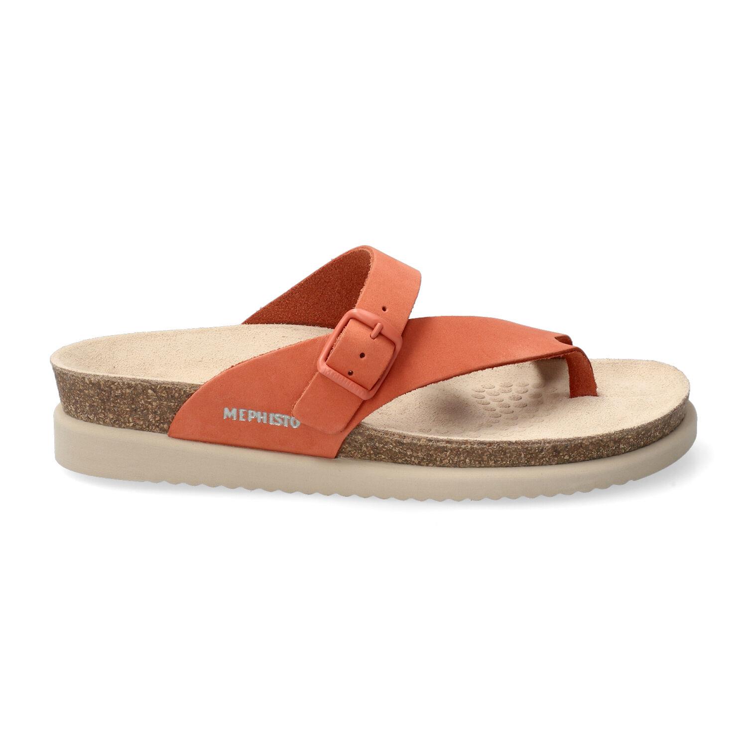 Passe orteil femme modèle Helen Brun chili - Mephisto